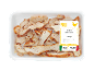 Tagliata di petto di pollo Pollo Italian, 0,350 kg