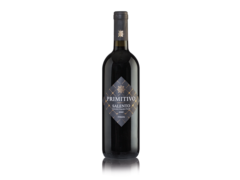 Salento IGP Primitivo  in offerta da Lidl
