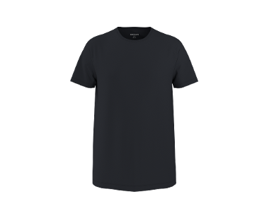 ESMARA MEN T-shirt da uomo, 5 pezzi