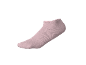 Calzini corti rosa chiaro