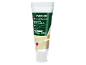 Tubo di stucco per fughe bianco, 320g, per interni, resistente alle macchie e non sbiadisce.