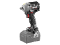 Avvitatore a impulsi a batteria con batteria potente e motore brushless.