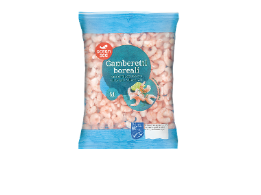 Gamberetti boreali Ocean Sea in offerta da Lidl