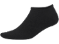 Calzino corto nero