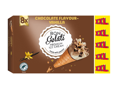 Cono gelato XXL Bon Gelati in offerta da Lidl