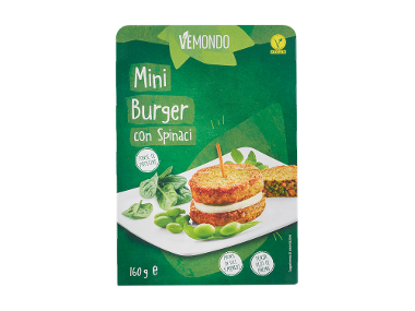 burger vegetali