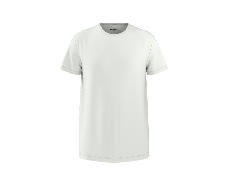 T-shirt da uomo, 5 pezzi