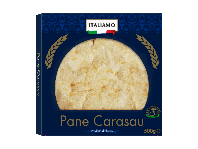 Pane Carasau Italiamo in offerta da Lidl