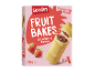 Scatola di dolcetti alla frutta al gusto fragola, fonte di fibre, 8 pezzi, 264g.