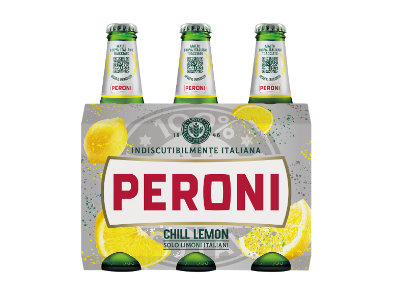Chill lemon