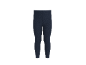 Leggings in jersey blu scuro per bambini.