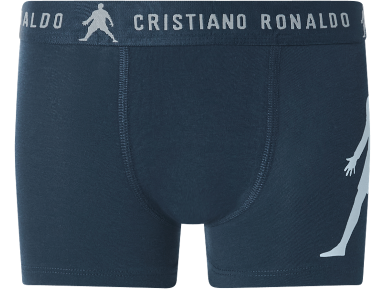 Boxer da bambino, 2 pezzi "CR7"