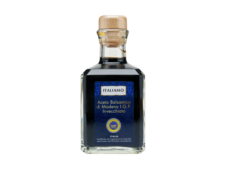 Bottiglia di Aceto Balsamico di Modena I.G.P. Invecchiato