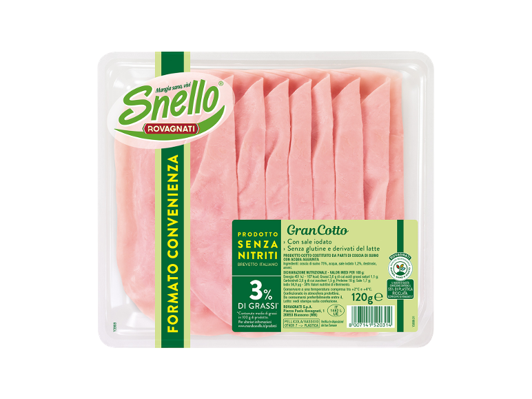 Snello GranCotto