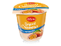 Yogurt cremoso alla pesca e maracuja