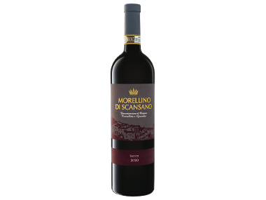 Morellino di Scansano DOCG