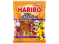 Caramelle gommose Haribo Crazy Skeletties Share Size, dolci e aspre a tema Halloween.