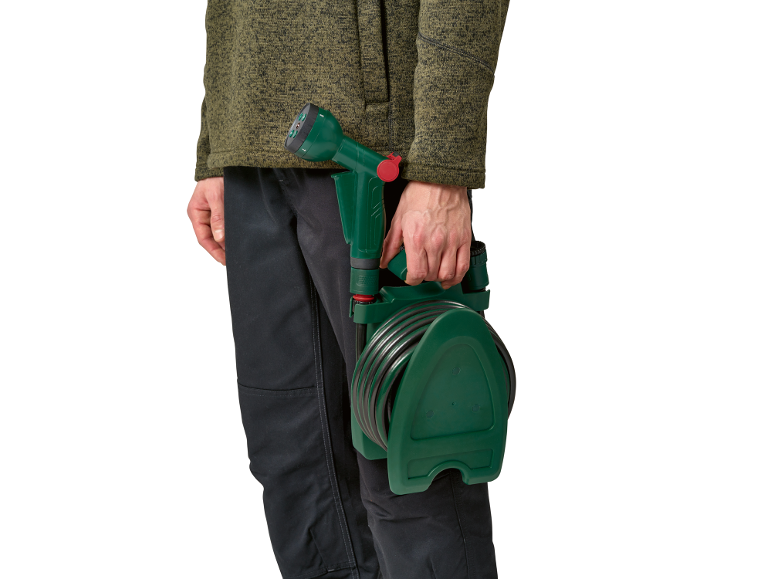 Set tubo con supporto da parete Parkside in offerta da Lidl