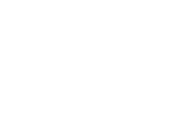 Icona bianca di un disco da hockey su sfondo nero