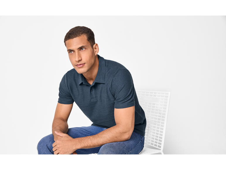 Polo da uomo Esmara Men in offerta da Lidl