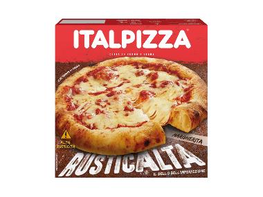 Pizza Rusticalta Margherita Italpizza in offerta da Lidl
