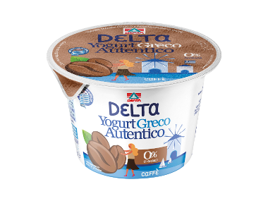 Yogurt greco autentico