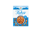 Scatola di cereali con testo 'Special Flakes Bran Flakes', una ciotola di cereali e grano.