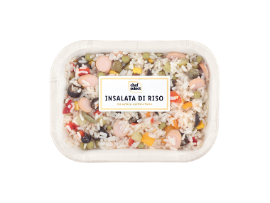 chef select insalata di riso