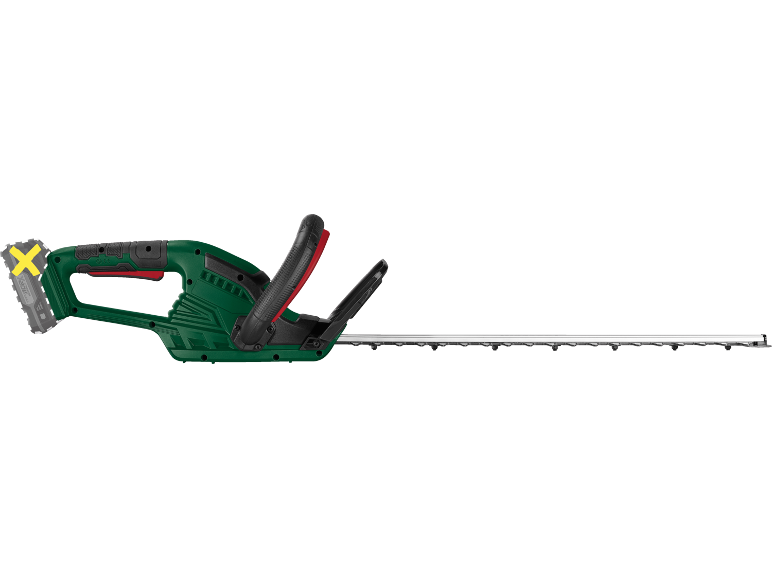Tagliasiepi a batteria con batteria X20V
