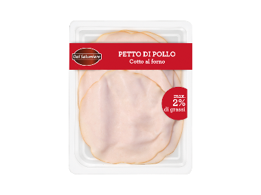 DAL SALUMIERE Petto di pollo