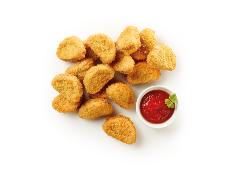 Nuggets di tacchino  in offerta da Lidl