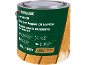 Olio di larice per legno interno ed esterno, 2,5L, copre circa 25m², rinforzato con PU.