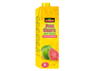 el tequito nettare di guava rosa