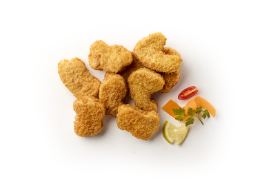 Nuggets di pesce