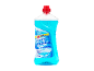 W5 Pulito&Fresco Classico, flacone da 1,25 litri con detergente blu