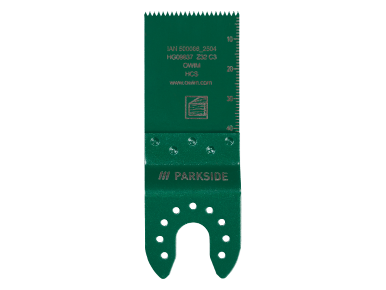 Accessori per elettroutensile multiuso Parkside in offerta da Lidl