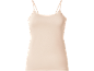 Canotta basic beige da donna