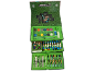 Set artistico a tema Minecraft con matite colorate, pastelli a cera, acquerelli e accessori.