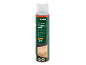 Spray di vernice trasparente opaca 2 in 1, 750 ml, per interni ed esterni.