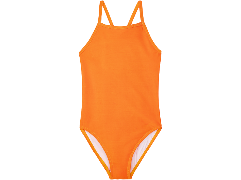 Costume intero cambia colore da bambina Lupilu in offerta da Lidl