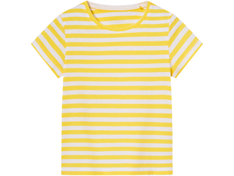T-shirt da bambina, 2 pezzi Lupilu in offerta da Lidl
