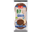 Gallette di riso biologiche con cioccolato al latte, 100 g.