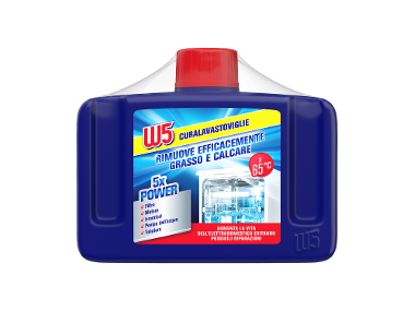 W5 Detergenti per elettrodomestici