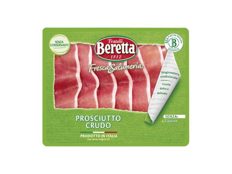Prosciutto crudo