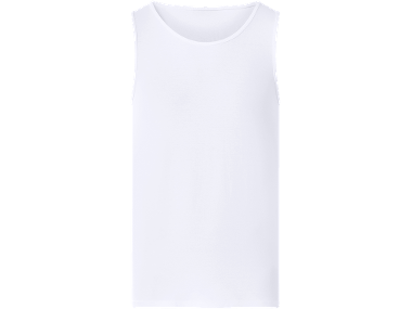 ESMARA MEN Canotta da uomo, 6 pezzi