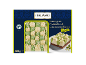 Dessert gusto pistacchio e cioccolato bianco, 500 g.