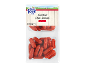 Confezione di mini salame affumicato al peperoncino, 250 g.