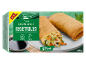 Involtini primavera XXL con verdure, 8 pezzi, 600g, con istruzioni di cottura.