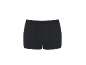 Boxer neri da uomo con elastico in vita.