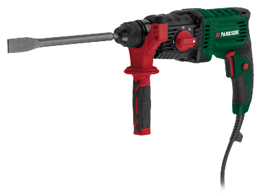 PARKSIDE Trapano a percussione scalpellatore
